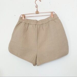 H&M Tan Shorts